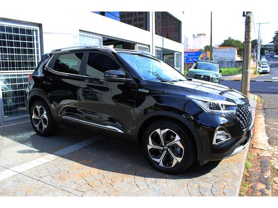 CAOA CHERY TIGGO 5X PRO 1.5 TCI FLEX HYBRID MAX DRIVE CVT CAOA CHERY TIGGO 5X PRO 1.5 TCI FLEX HYBRID MAX DRIVE CVT